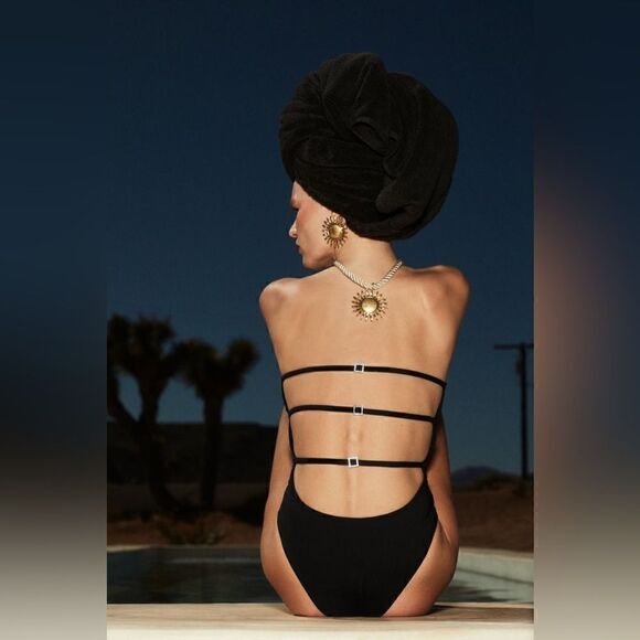 Zara  Sun  Earrings 🌞🌅☀️ - Picture 1 of 12